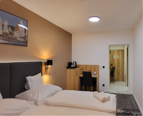 Doppelzimmer Doppelzimmer